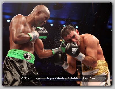 Bernard Hopkins Vs Karo Murat Fight