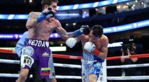 Gutierrez and Delgado fight for WBA Fedelatin belt on Friday  – World Boxing Association