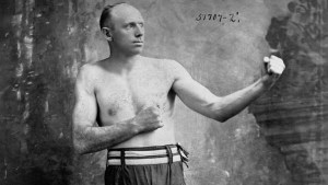 Three-division king before his time â€“ World Boxing Association
