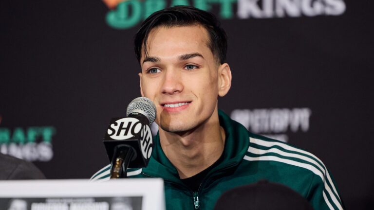 Brandon Figueroa, Canelo-Munguia and More