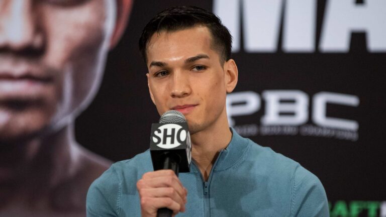 Brandon Figueroa, Rashidi Ellis & More