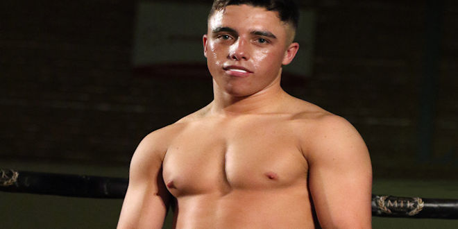 Brian Philips Vs Nick Ball