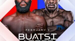Buatsi and Azeez in undefeated elimination bout  – World Boxing Association