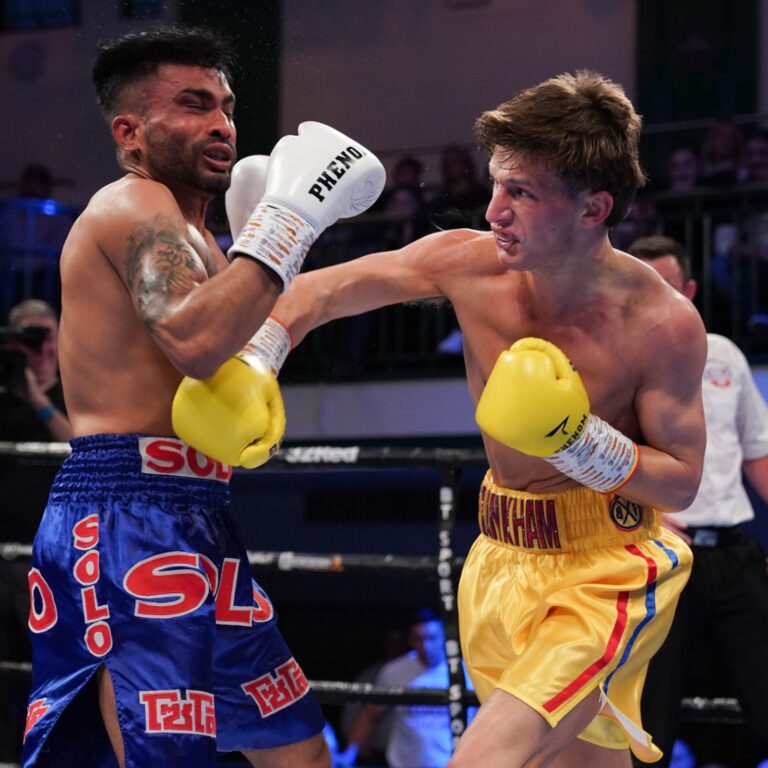 FRANKHAM PLAYING THE POWER GAME