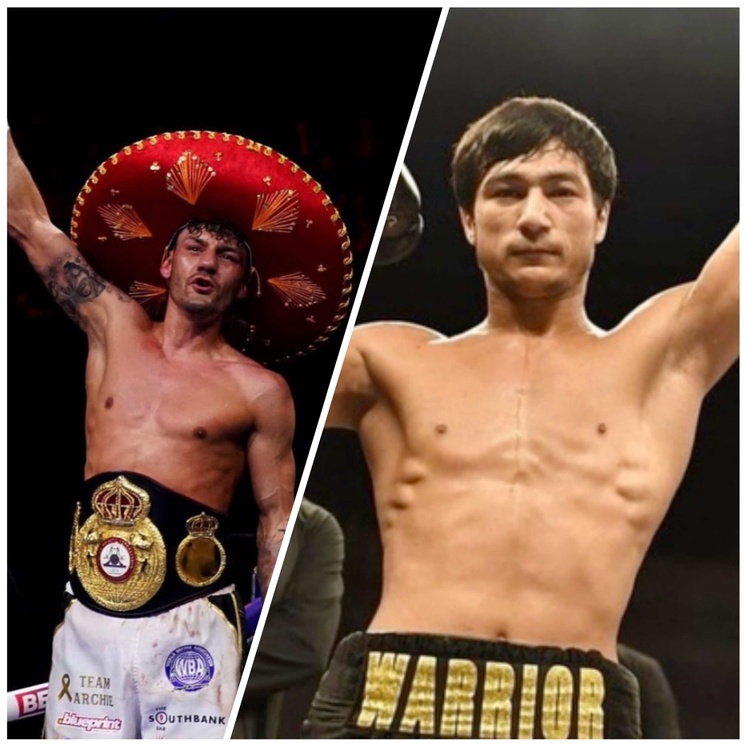 WBA orders Wood-Kholmatov