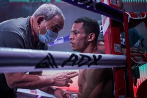 CaÃ±izales goes to war against Matellon â€“ World Boxing Association