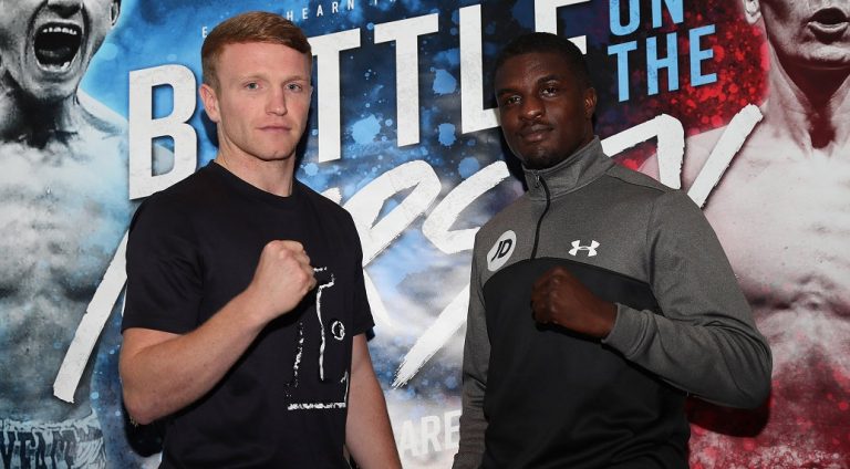 Farrell Warns “Quitter” Davies That Scousers Fight To The End