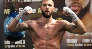 Caleb Plant