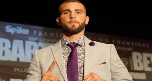 Caleb Plant