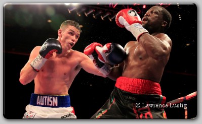 Callum Smith Smith Vows To Show World Class Pedigree Saturday Night