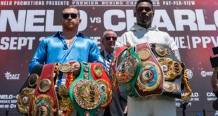 In Perspective: The Canelo-Charlo Press Tour