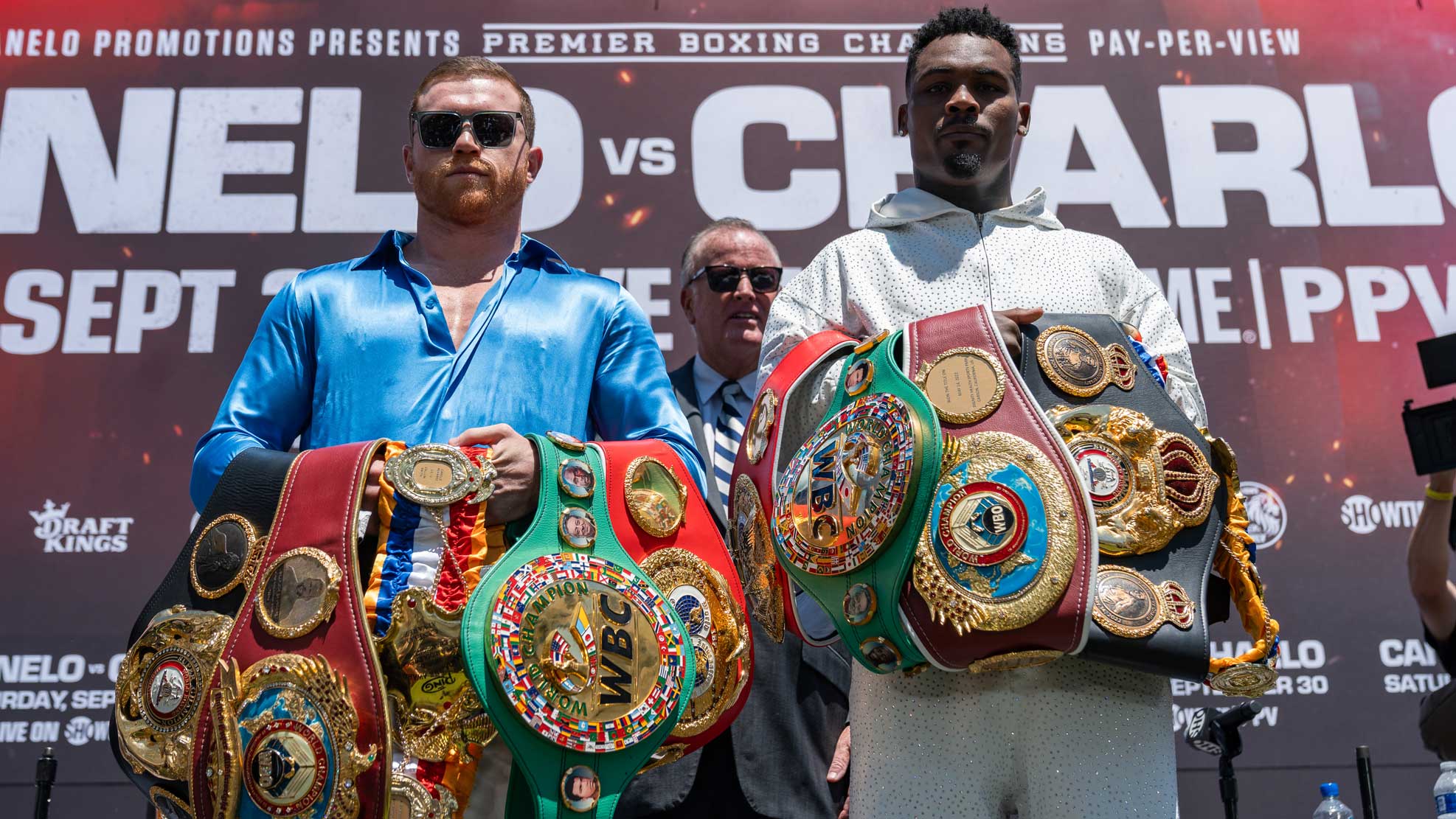 In Perspective: The Canelo-Charlo Press Tour