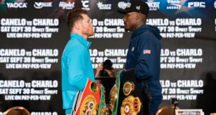 Canelo vs. Charlo: The Breakdown