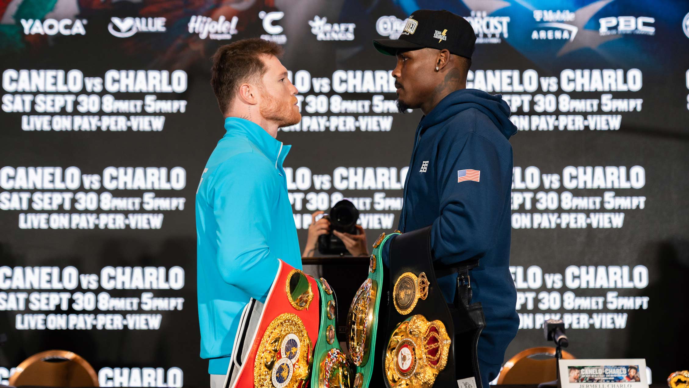 Canelo vs. Charlo: The Breakdown