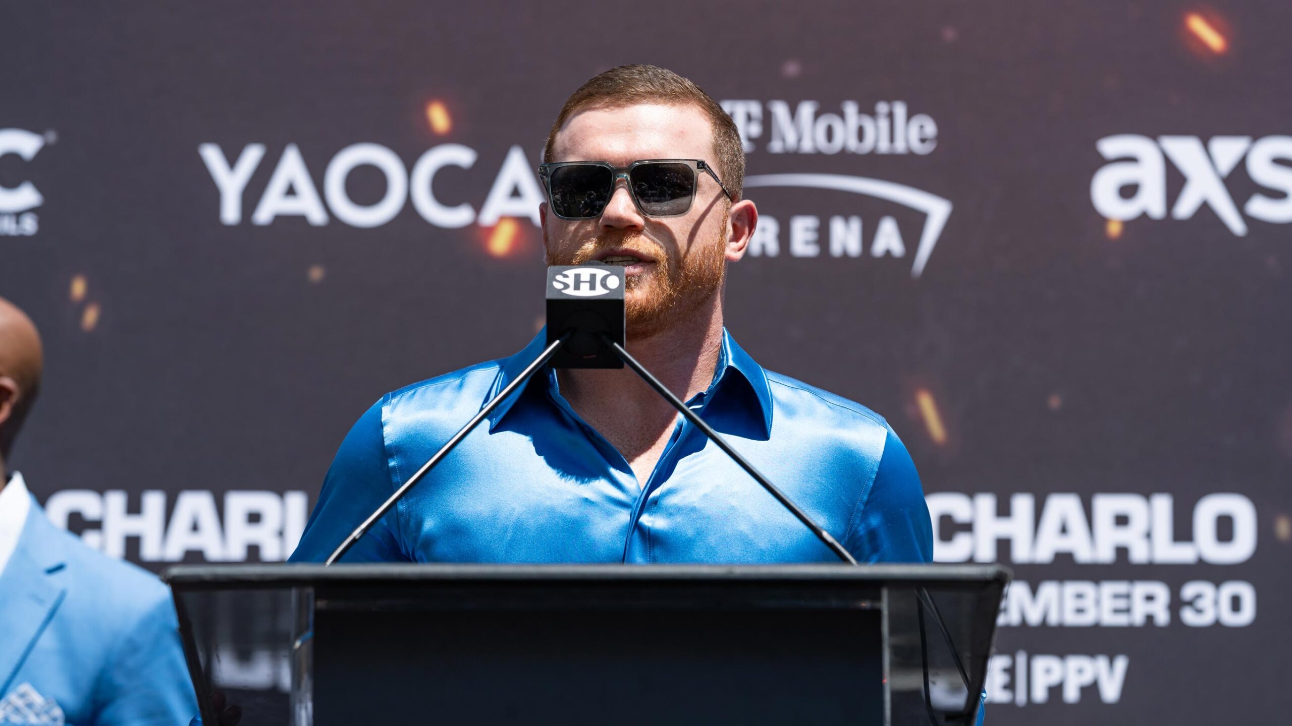 Canelo Alvarez Plans To Make A Statement