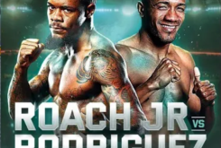 Roach Jr. and Rodriguez in WBA Super Featherweight eliminator this Saturday  – World Boxing Association
