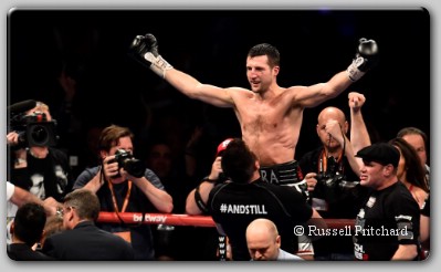 Carl Froch2 Four Time World Champion Carl Froch Retires From Boxing