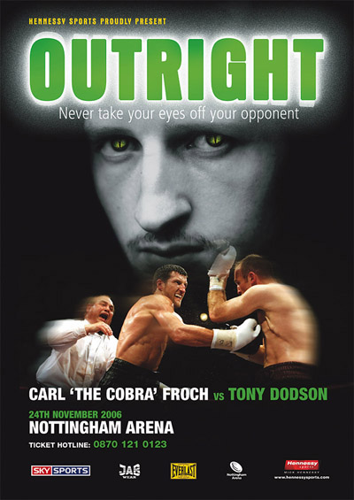 Froch Vs Dodson