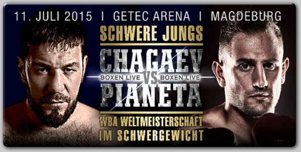 Chagaev Pianeta WBA Appoints Ring Officials For Chagaev vs. Pianeta