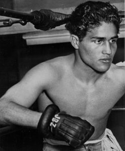 â€œEl Neverito de La Lagunillaâ€ â€“ World Boxing Association