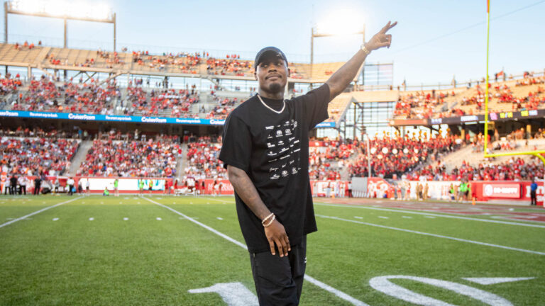Jermell Charlo Receives a Houston Send-off Ahead of Canelo Clash