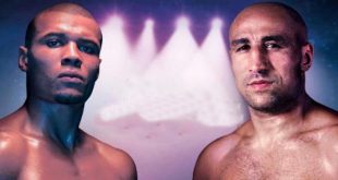 Chris Eubank Jr vs Arthur Abraham