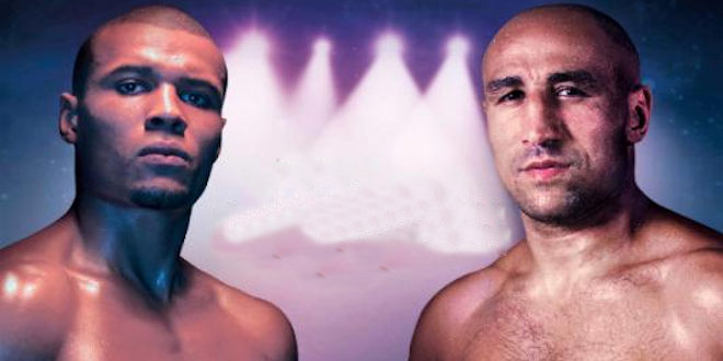 Chris Eubank Jr vs Arthur Abraham