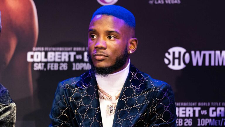 Chris Colbert Doesn't Miss A Beat