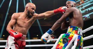 The PBC Upset of the Year: Colbert vs. Garcia