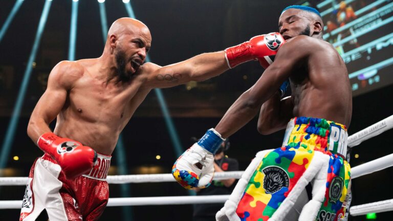 The PBC Upset of the Year: Colbert vs. Garcia