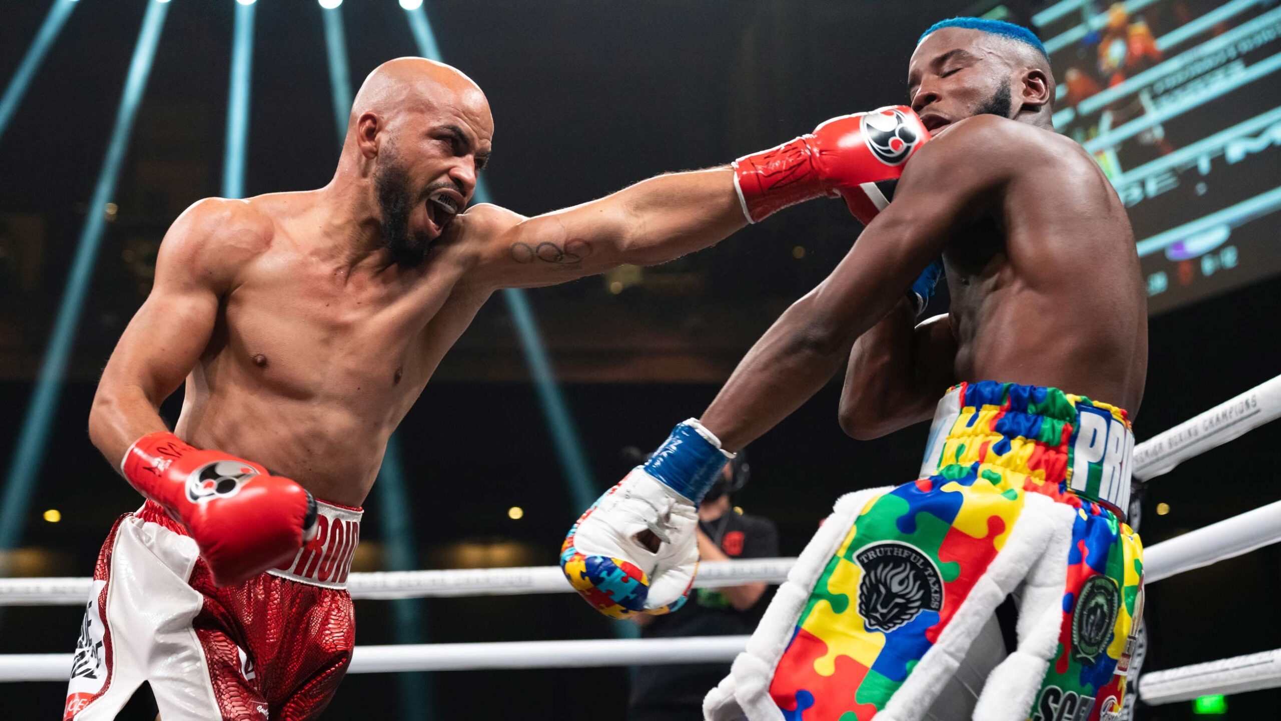 The PBC Upset of the Year: Colbert vs. Garcia