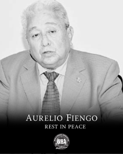 Aurelio Fiengo Passes Away, Pillar and President Emeritus of WBA Fedelatin – World Boxing Association