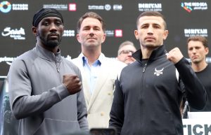 Successful press conference for Riyadh Season in Los AngelesÂ  â€“ World Boxing Association