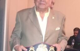 Aurelio Fiengo President Emeritus of Fedelatin – World Boxing Association