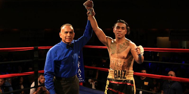 DANIEL DA BEAST BAIZ