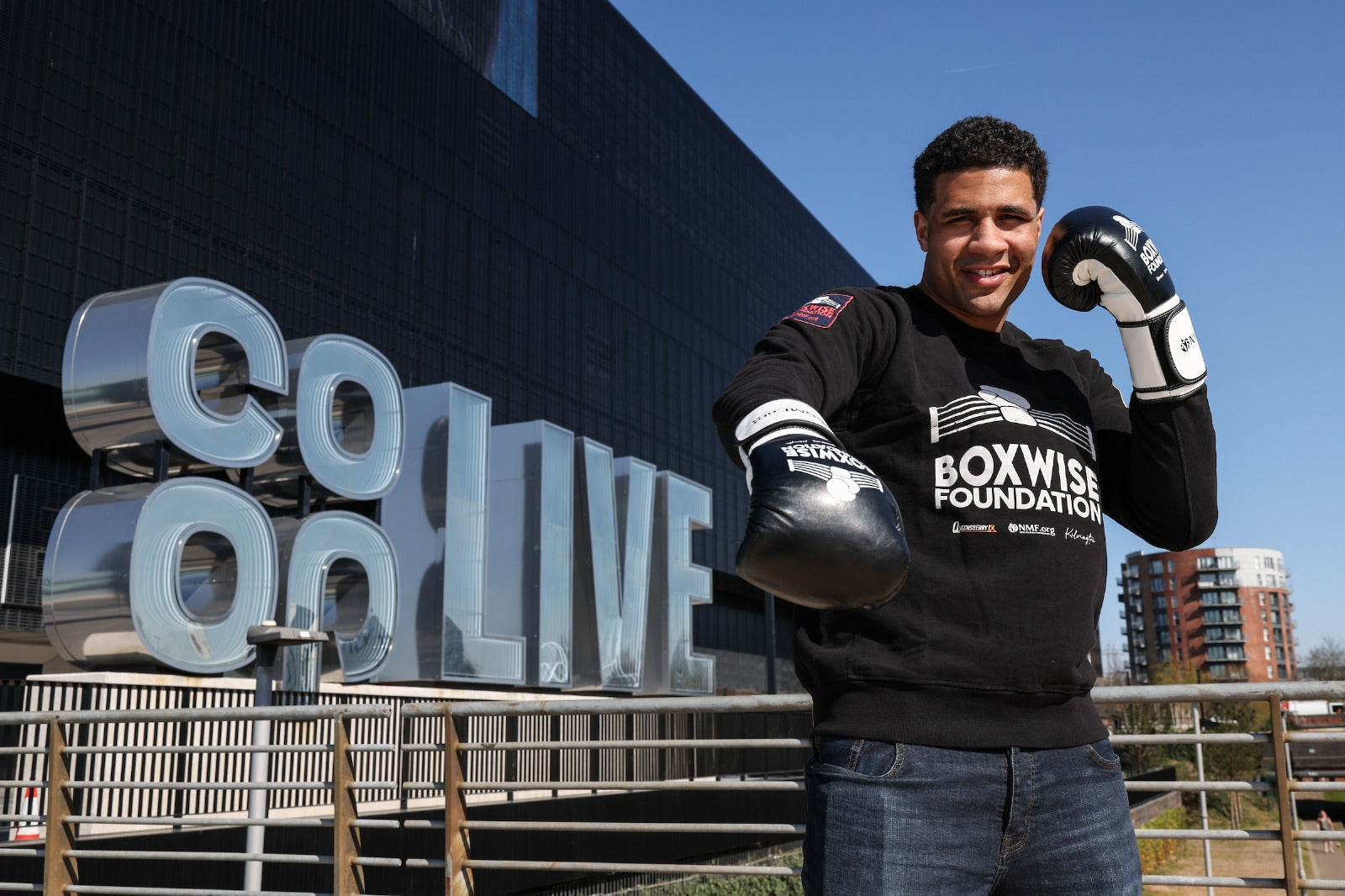 Delicious Orie Named Boxwise Charity Ambassador