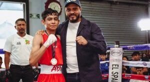 The WBA Future of Mexican Boxing closed last Sunday – World Boxing Association