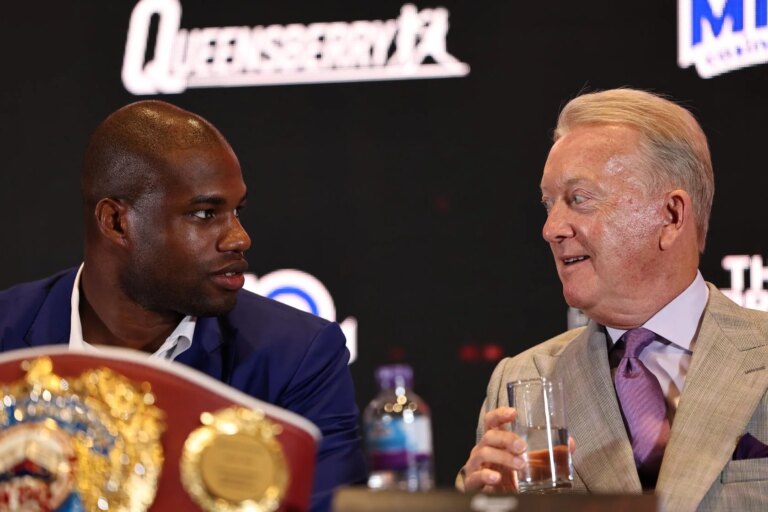 DUBOIS PROMISES CAPITAL PUNISHMENT