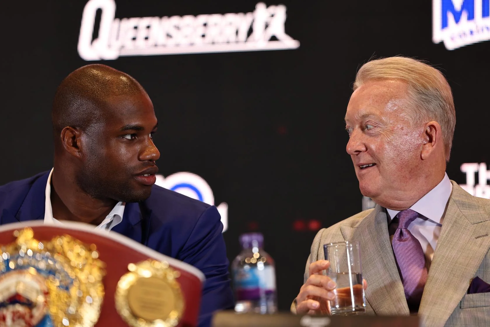DUBOIS PROMISES CAPITAL PUNISHMENT