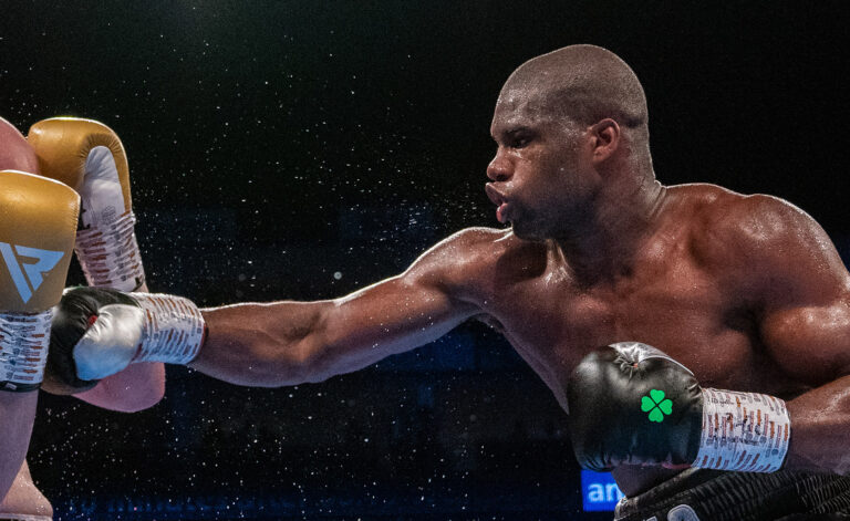 DUBOIS READY TO MAKE BRYAN PAY FOR DELAY