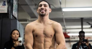 Danny Garcia Reflects and Reloads