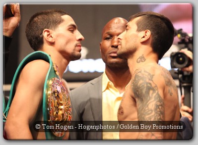 Danny Garcia Lucas Matthysse Boxing Preview Analysis: Floyd Mayweather Jr. vs. Saul Alvarez