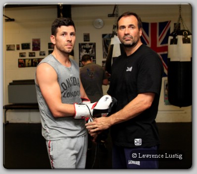 Darren Barker Team Barker Looks Ahead At Post Geale Fight Landscape