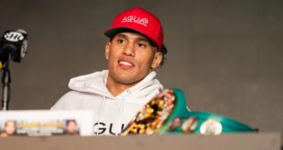 The PBC Podcast: David Benavidez, Robert Guerrero