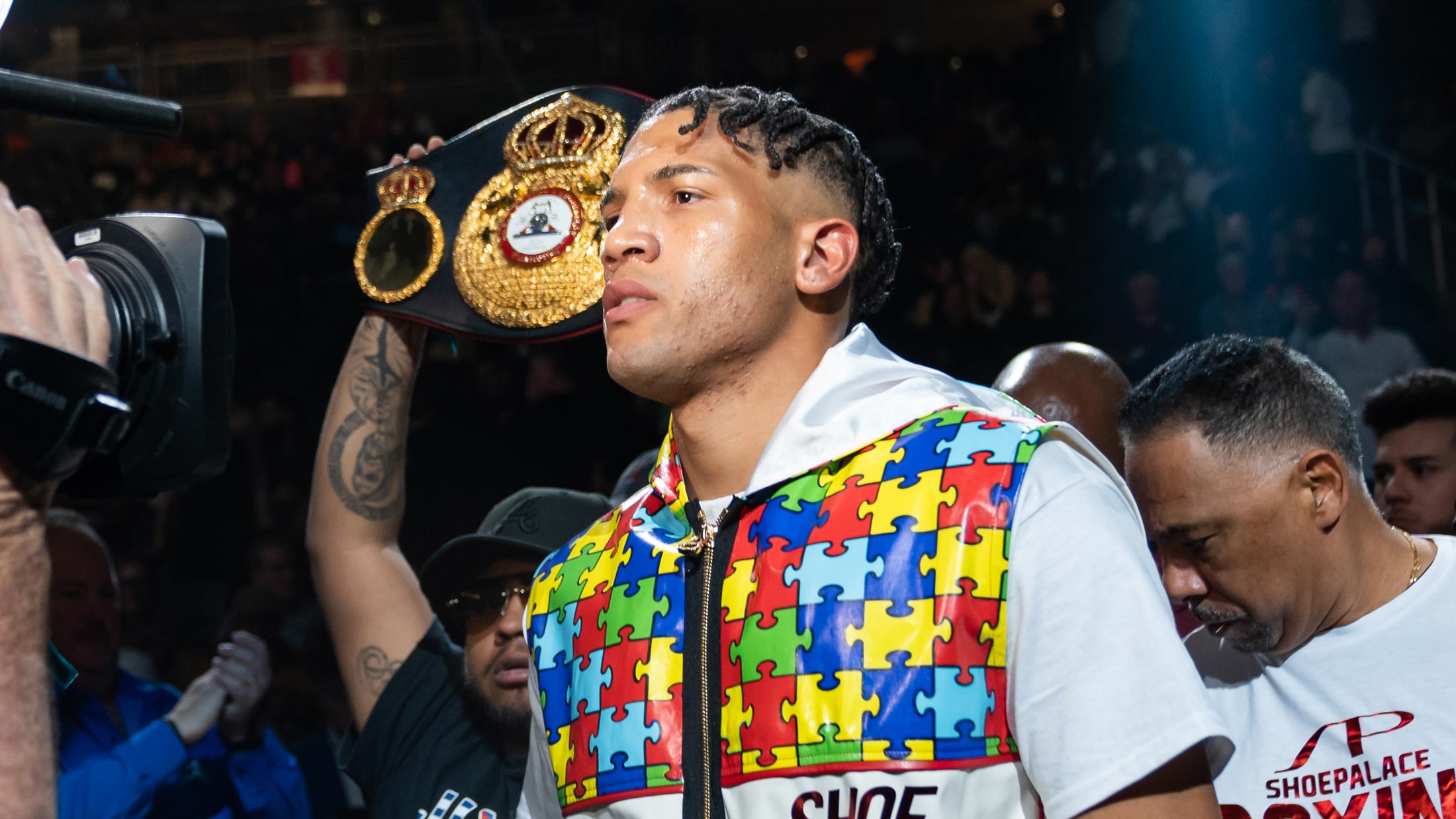 I Want Everybody to See that Iâ€™m the Best