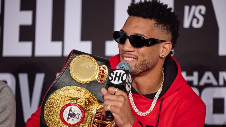 David Morrell, Kenny Ellis Talk Boxing