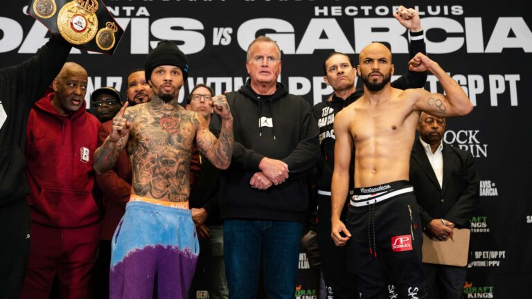 Gervonta Davis vs. Hector Luis Garcia: Bang For Your Buck