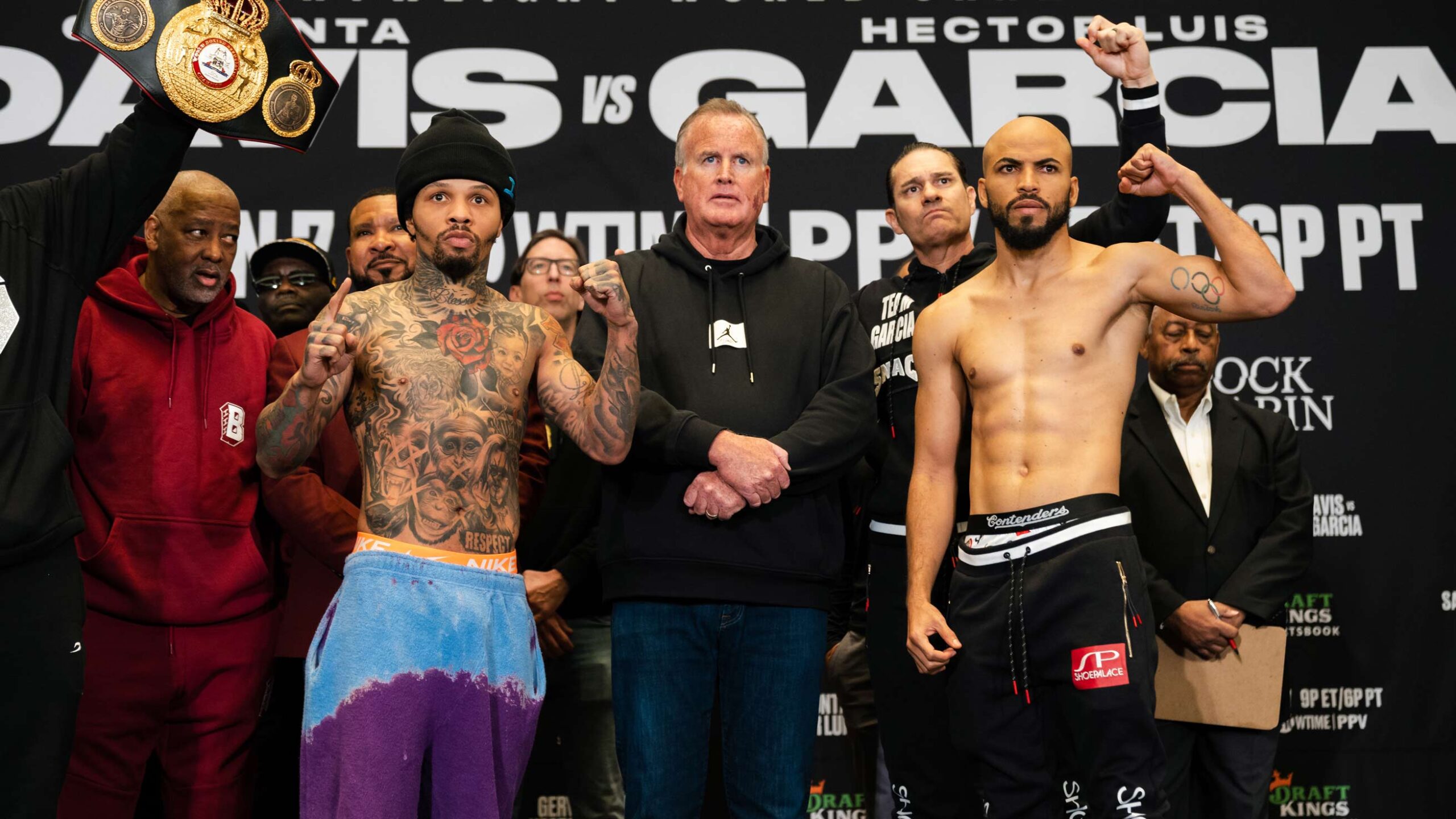 Gervonta Davis vs. Hector Luis Garcia: Bang For Your Buck