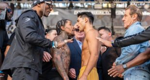 Gervonta Davis vs. Ryan Garcia: Star Power
