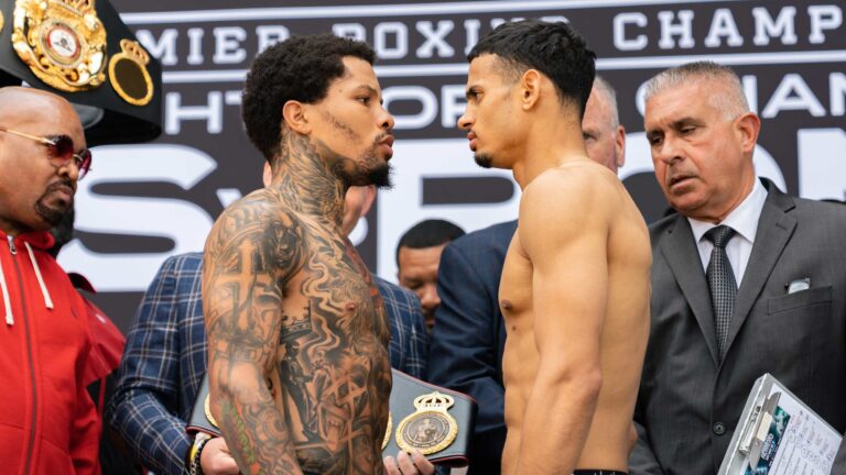 Gervonta Davis vs. Rolando Romero: Big Bang Theory
